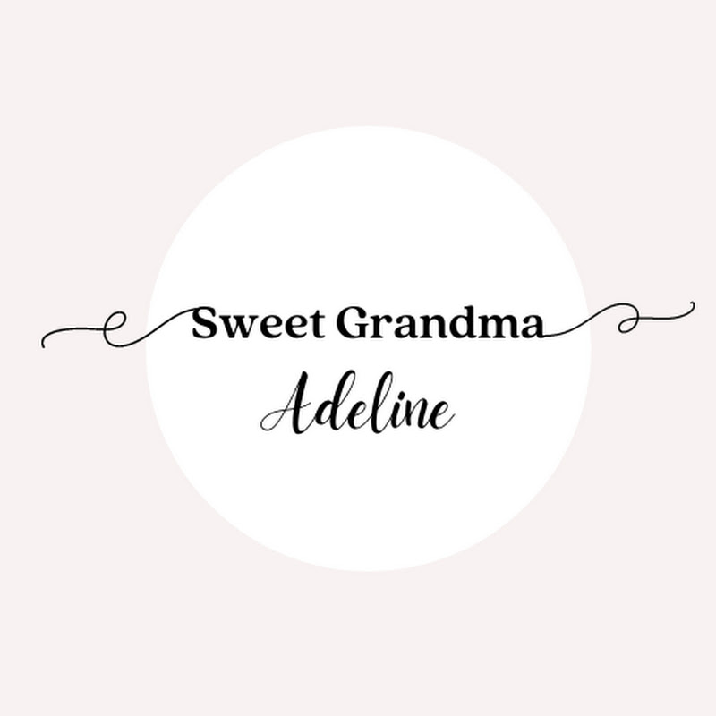 Sweet Grandma Adeline