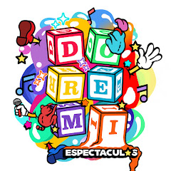 Логотип каналу Do Re Mi Espectaculos 