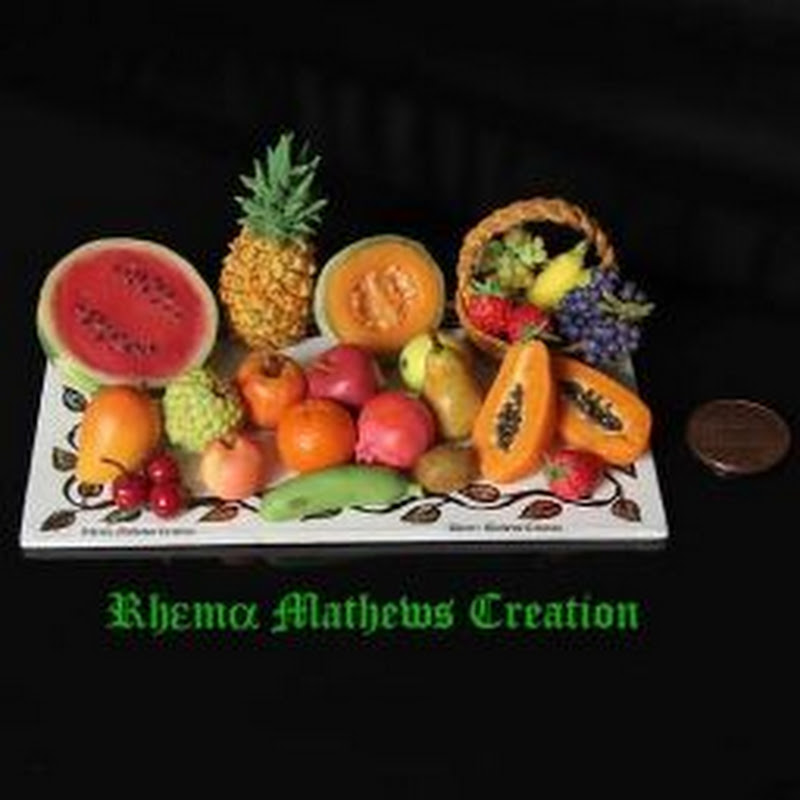 Rhema Miniatures