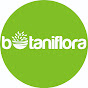 Botani Flora logo