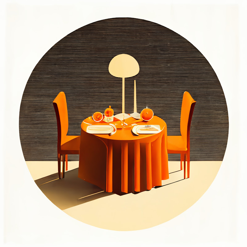 Orange Design Ideas