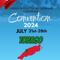 Church of God 7th Day Caribbean Conference Avatar