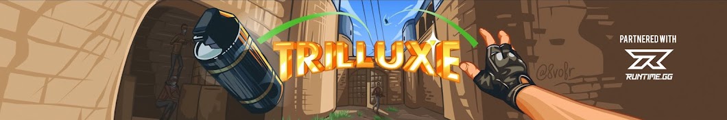 TrilluXe رمز قناة اليوتيوب