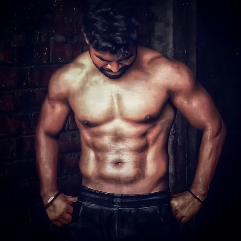 Deepak fitness yt