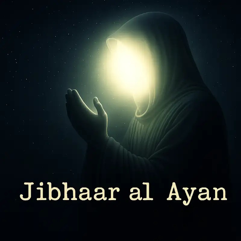 Golden Islamic Pattern