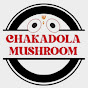 Chakadola Mushroom logo