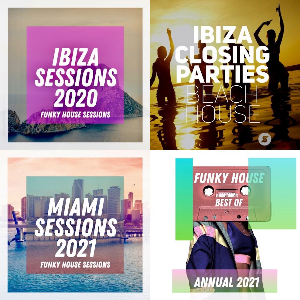 FUNKY HOUSE MUSIC