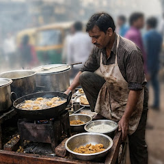 Indian Streets channel avatar