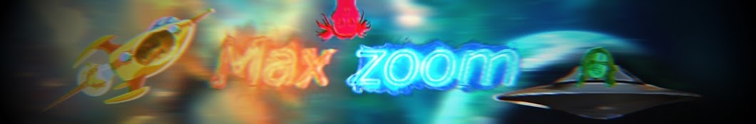 MAX zoom رمز قناة اليوتيوب