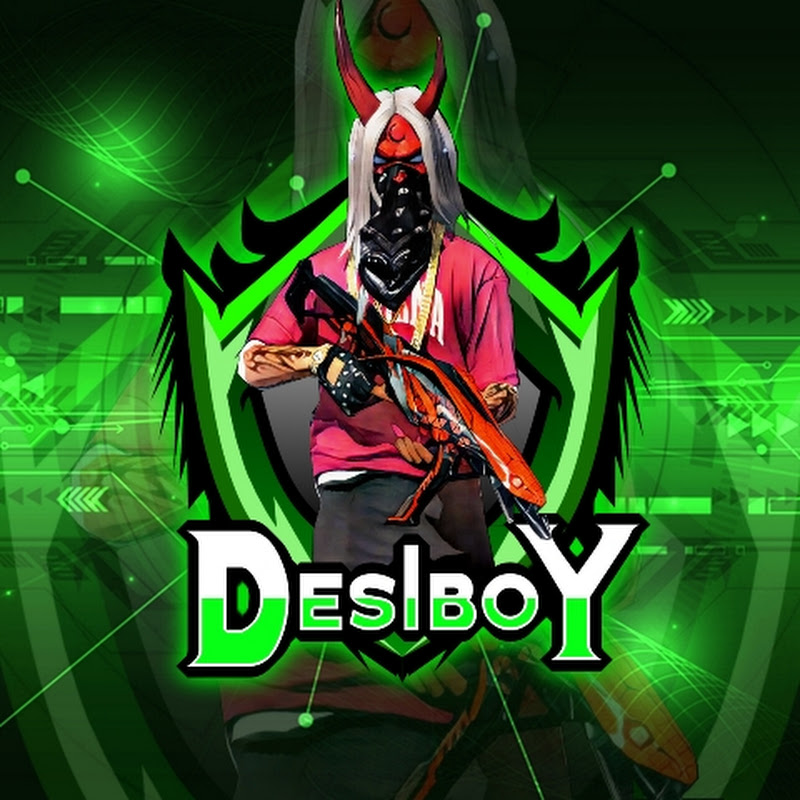 DESI BOY FREE FIRE
