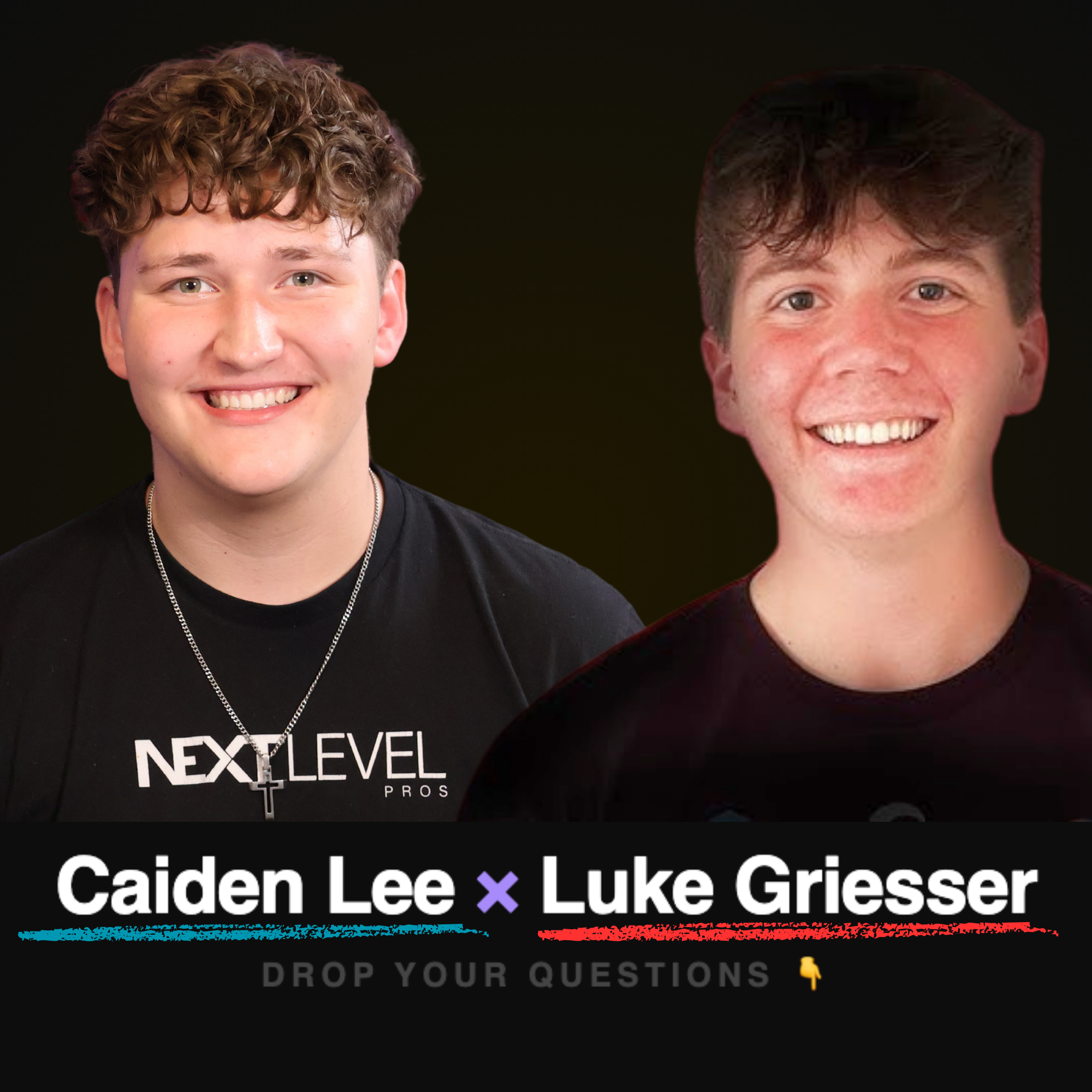 Post from Caiden Lee