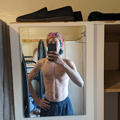 自重筋トレで肉体改造アイコン画像