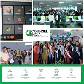 Counsel India YouTube channel