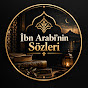 İbn Arabi'nin Sözleri