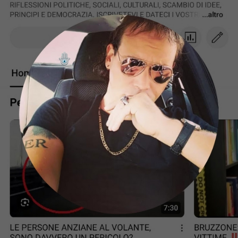 PROF. P. BARONEVASSALLO, LIBERTA' E OPINIONI🥂🤝