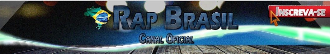 Rap Brasil YouTube channel avatar
