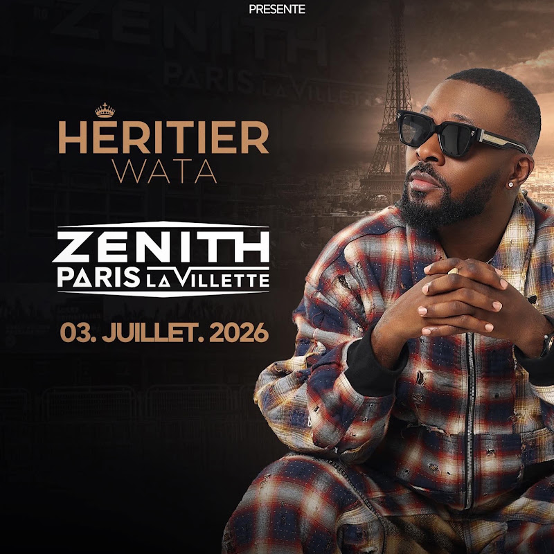 Héritier Wata