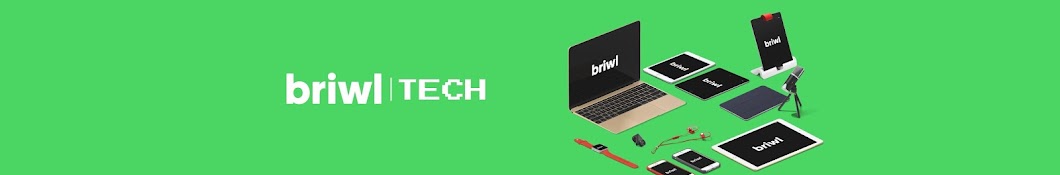 Briwl Tech - ES YouTube channel avatar