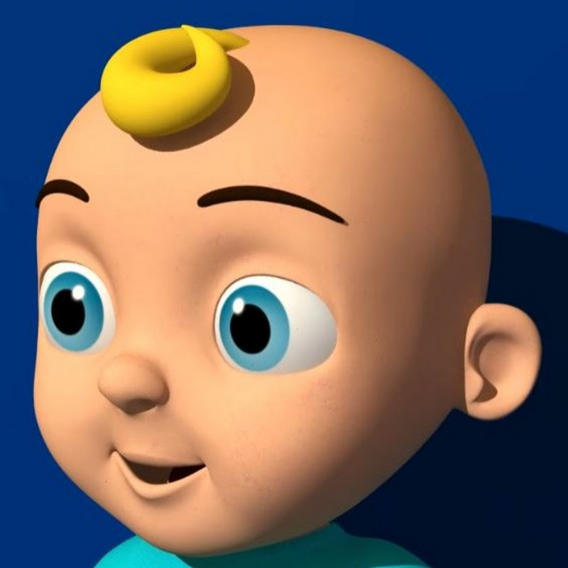 Nursery Rhymes & Kids Songs