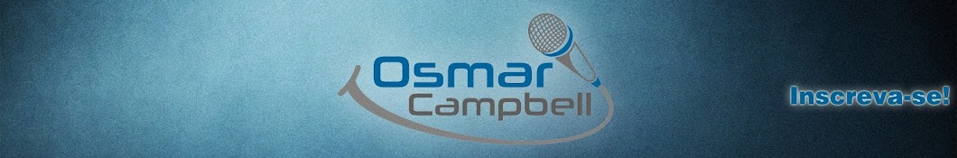 Osmar Campbell Avatar canale YouTube 