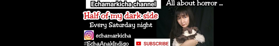 echamarkicha YouTube channel avatar