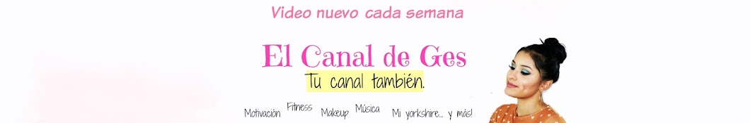 El Canal de Ges رمز قناة اليوتيوب