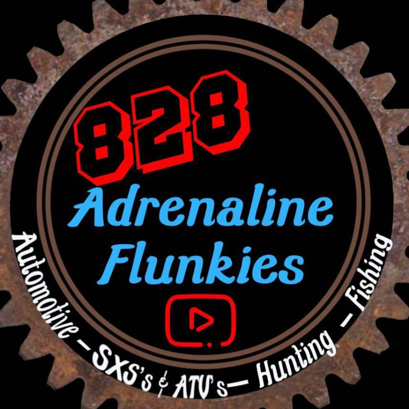 828 Adrenaline Flunkies