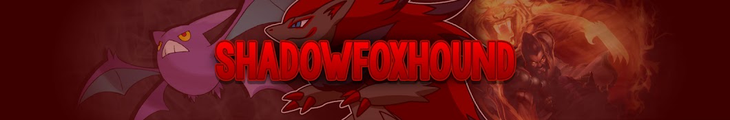 Shadowfox Hound YouTube 频道头像