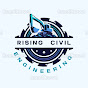 Rising Civil Engineering logo
