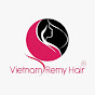Vietnam Remy Hair logo