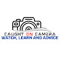 CAUGHT ON CAMERA logo