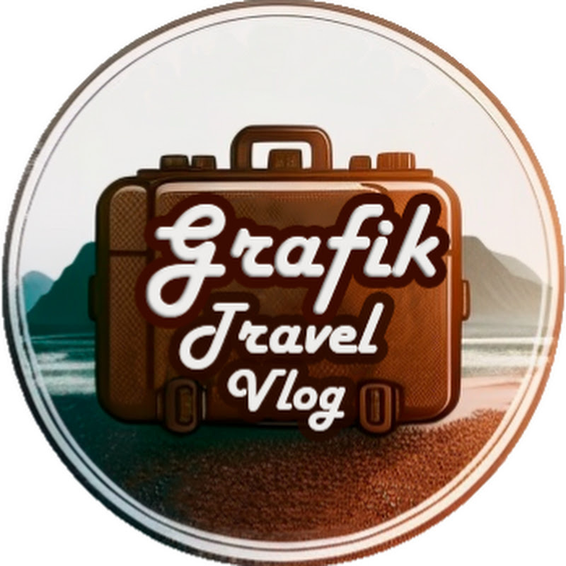 Grafik Travel Vlog