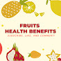 Fruits Health Benefits  logo