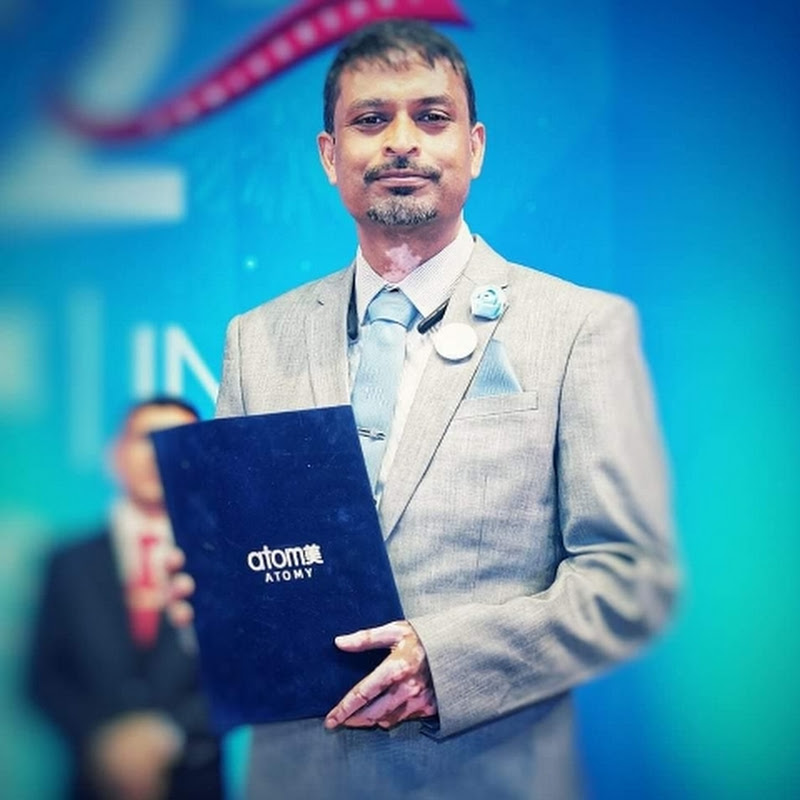 Arun Atomy India
