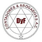 DYF Contadores y Abogados  logo