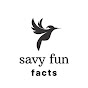 savy Fun Facts logo