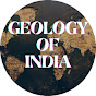 Geology of India logo