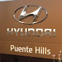 Puente Hills Hyundai logo