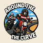 Around the curve logo