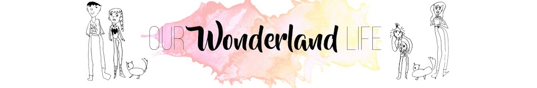 Our Wonderland Life YouTube channel avatar