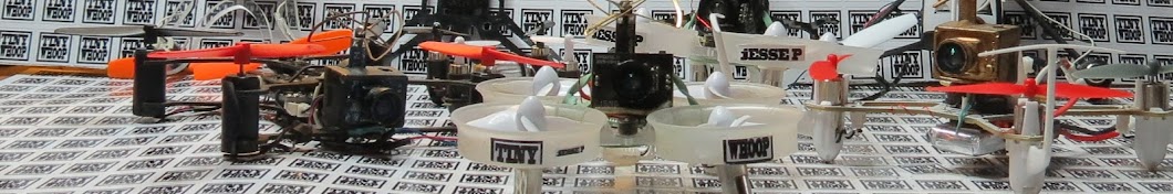Tiny Whoop YouTube channel avatar