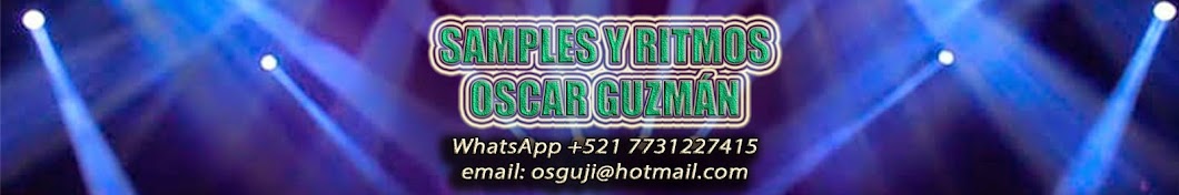 Oscar GuzmÃ¡n YouTube channel avatar
