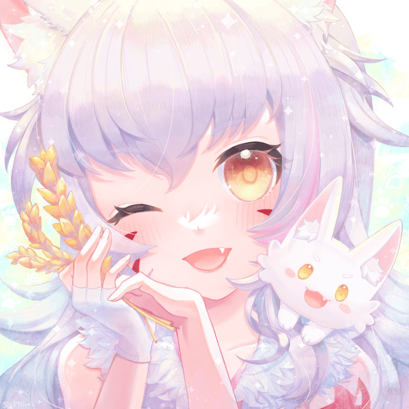 🌾喵喵草🐺CH. Komugi