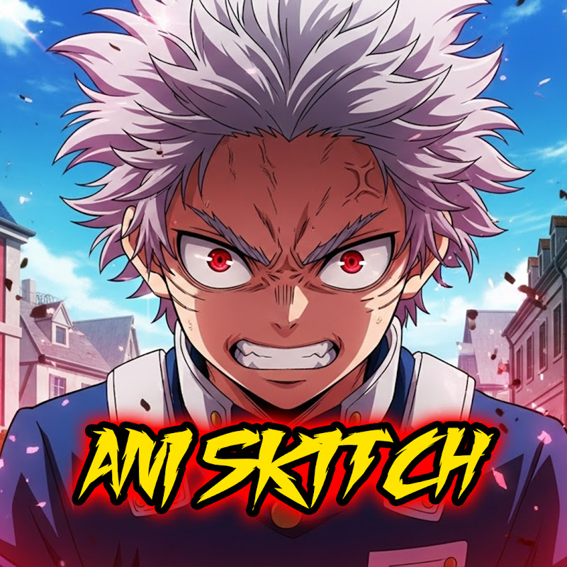AniSketch Logo