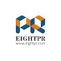 Eight PR logo