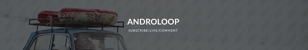 Andro Loop رمز قناة اليوتيوب