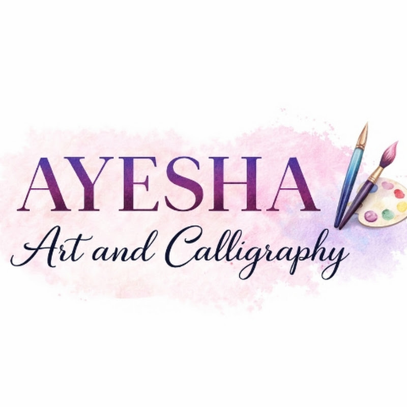 Ayesha Art & Calligraphy