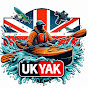 UKyak The Journey logo