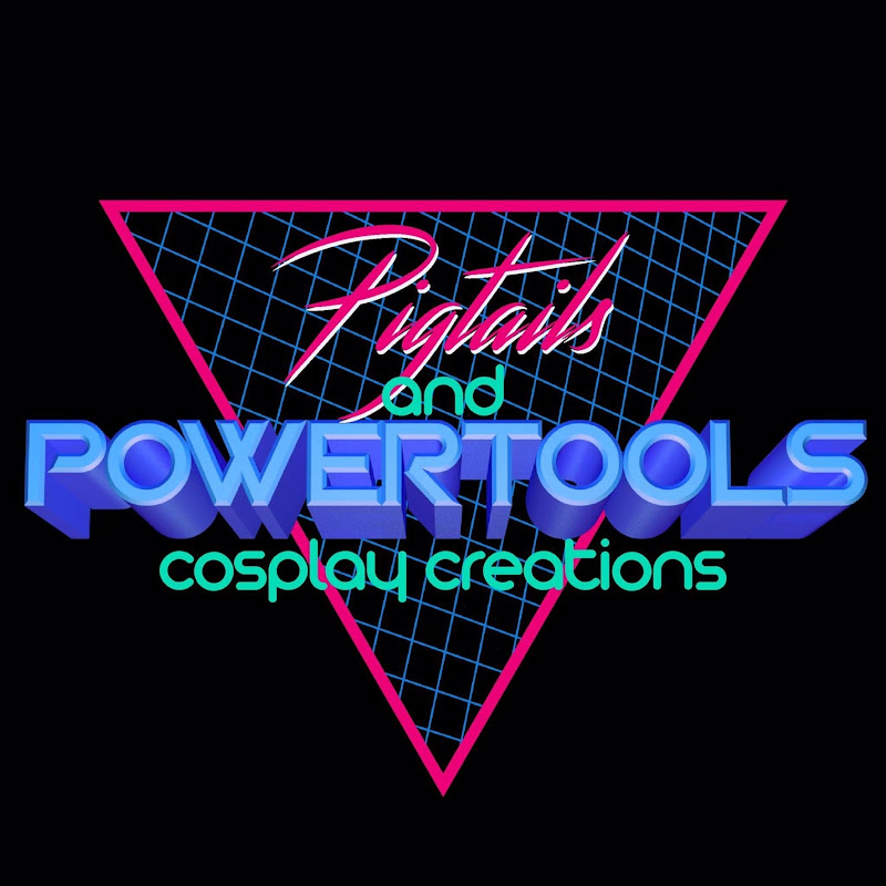 Pigtails and Powertools Cosplay Creations