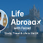 Faizad Abroad logo